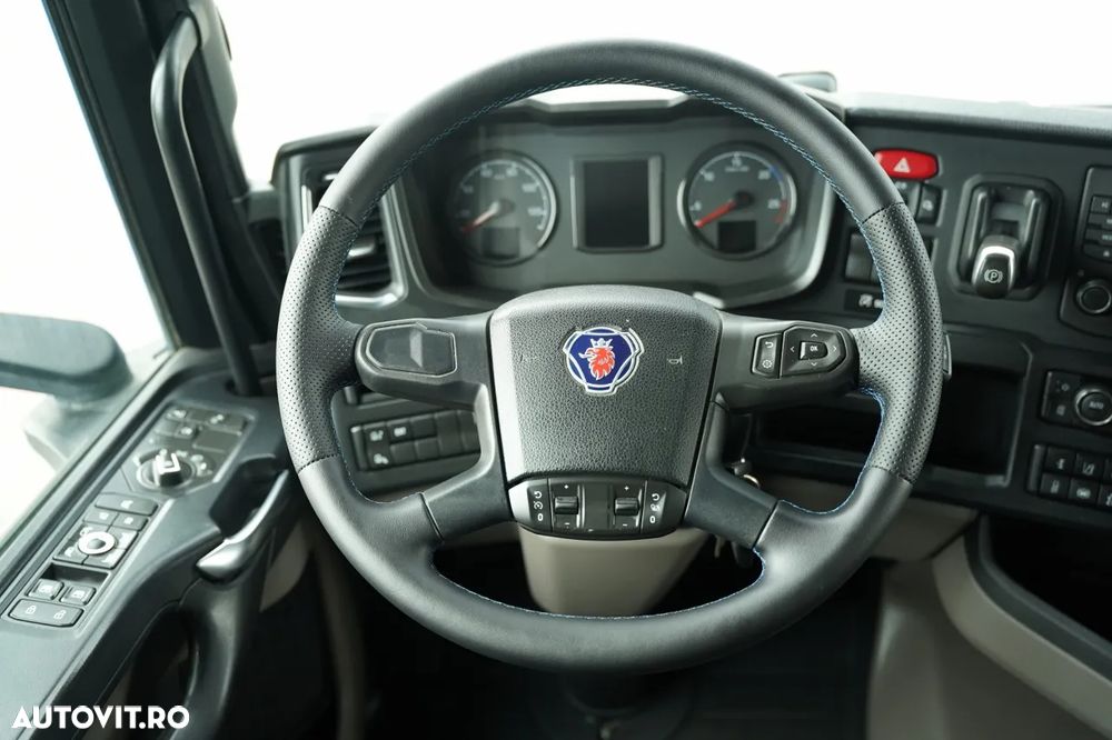 Scania R 450 / SISTEM HIDRAULIC / RETARDER / I-PARK COOL / EURO 6 - 30