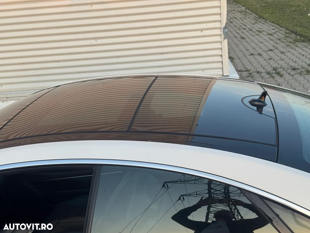 Mercedes-Benz E 220 CDI DPF BlueEFFICIENCY 7G-TRONIC Avantgarde - 31