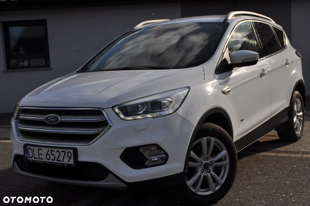 Ford Kuga 2.0 TDCi 4x4 Titanium - 2