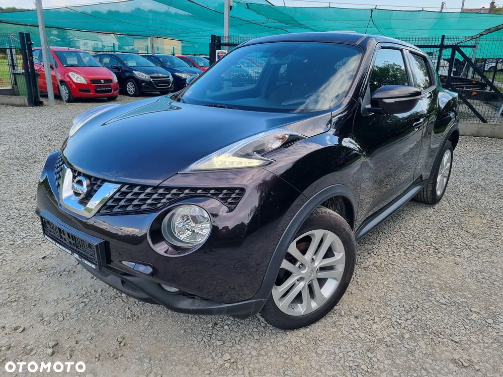 Nissan Juke 1.2 DIG-T N-Connecta - 2