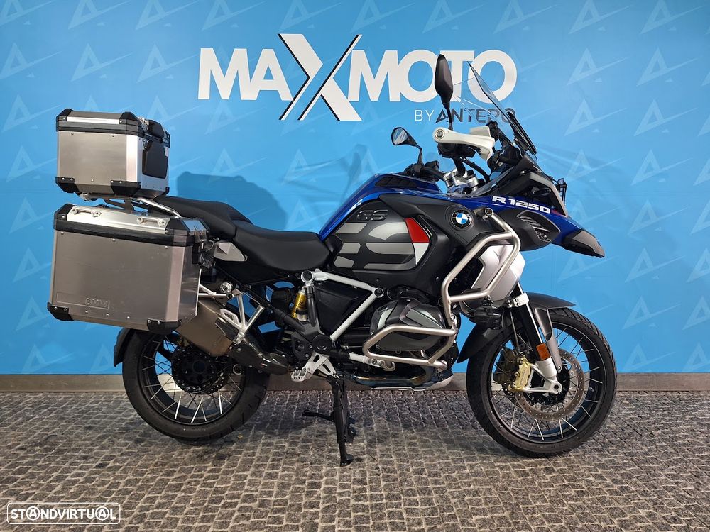 BMW R 1250 GS Adventure Rallye - 1