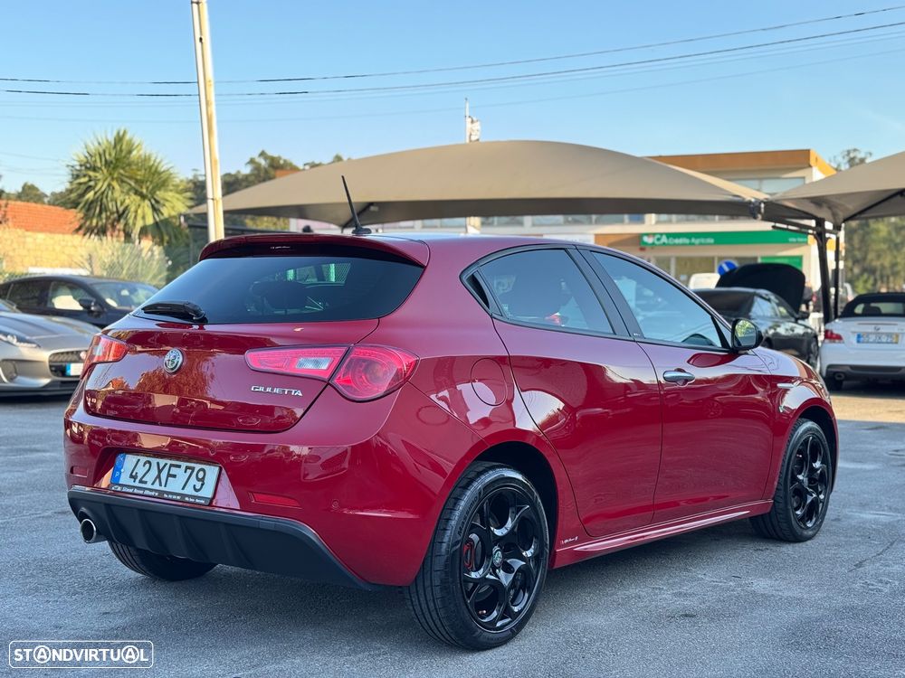 Alfa Romeo Giulietta 1.6 JTDm Super - 6
