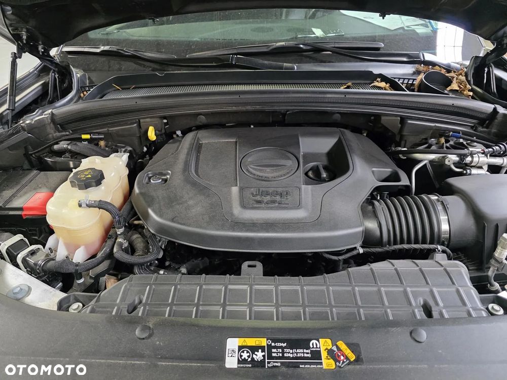 Jeep Grand Cherokee 3.6 V6 Overland - 14