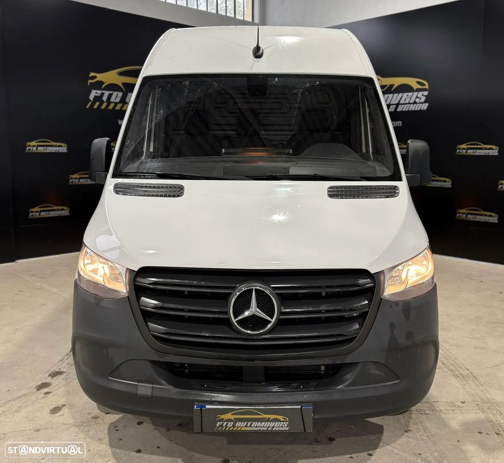 Mercedes-Benz SPRINTER L2H2 215 CDI 150CV - 1
