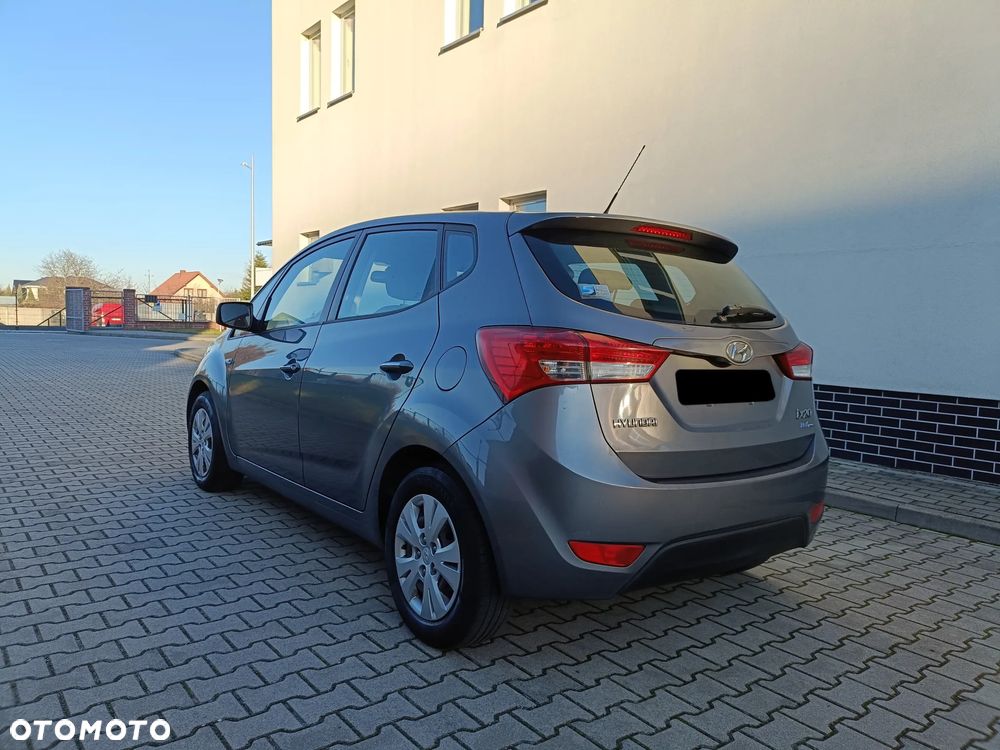 Hyundai ix20 1.4 CRDi blue Comfort - 4