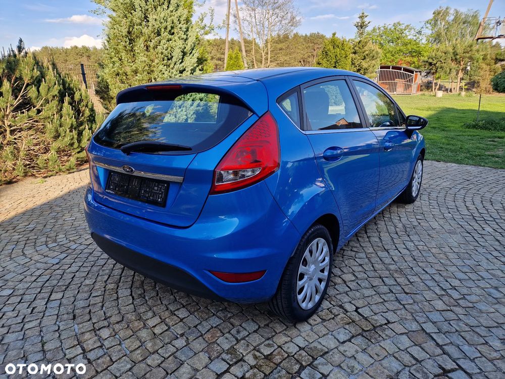 Ford Fiesta 1.25 Champions Edition - 7