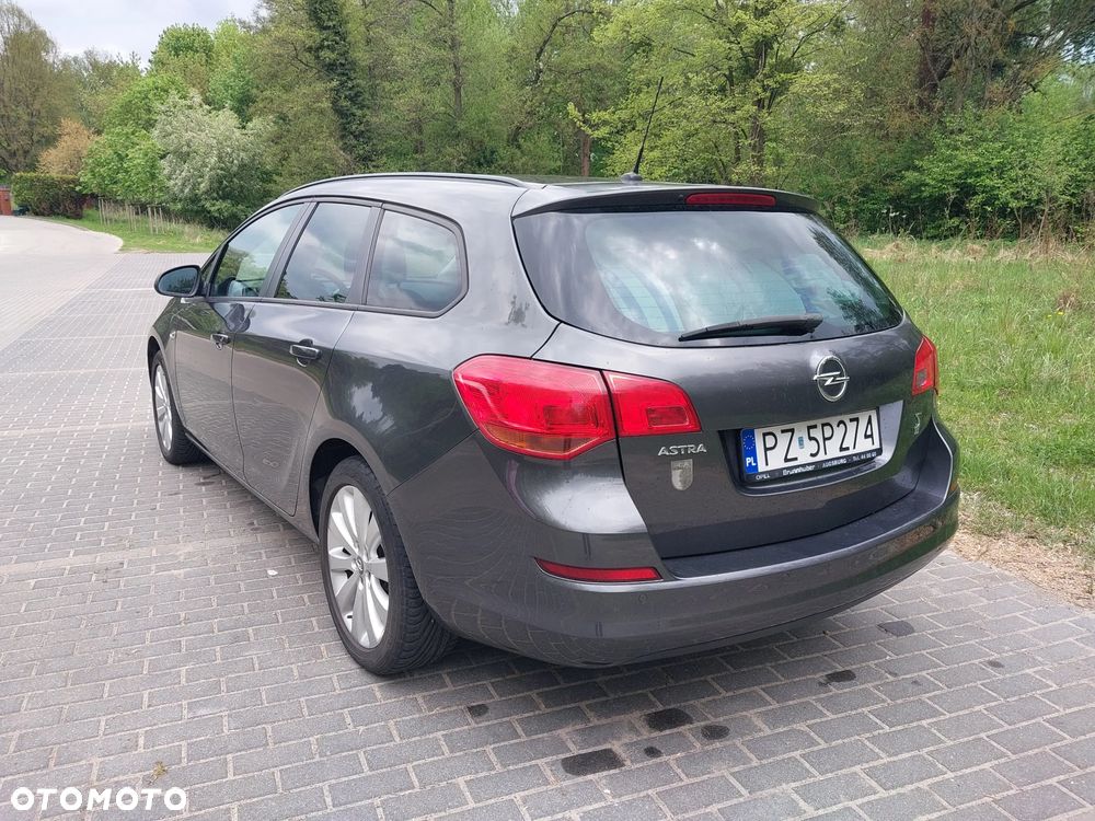 Opel Astra - 5