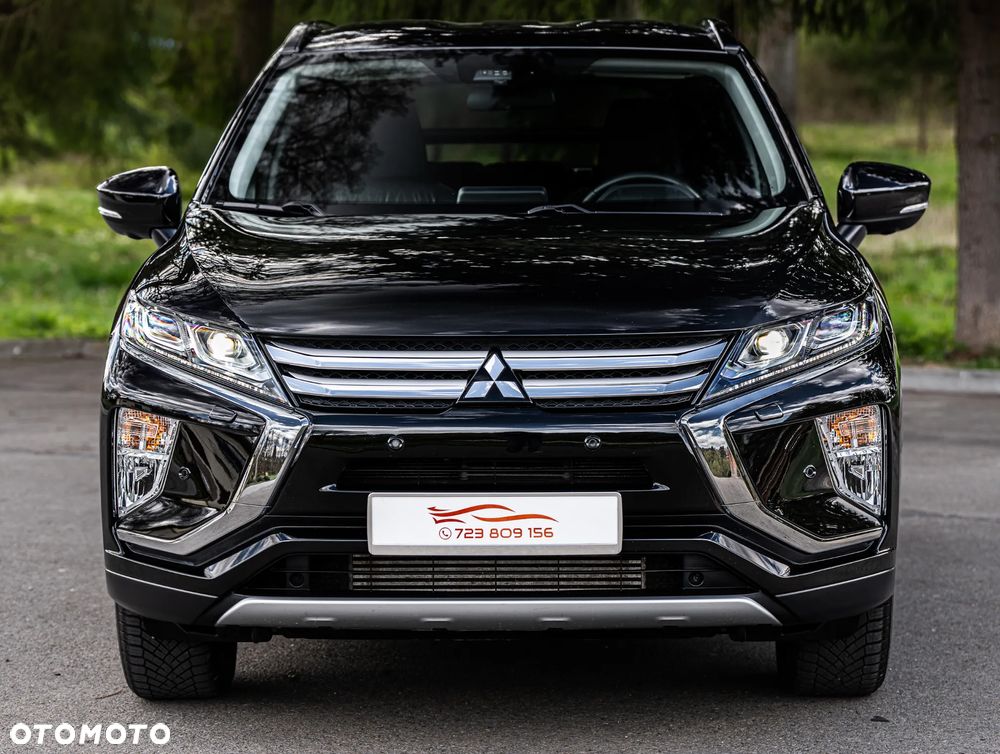 Mitsubishi Eclipse Cross 1.5 T-MIVEC ClearTec CVT 4WD Intro Edition - 23