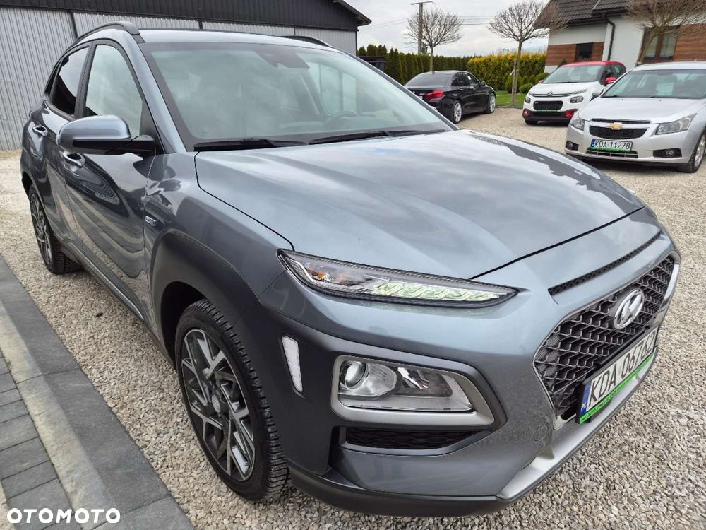 Hyundai Kona - 12