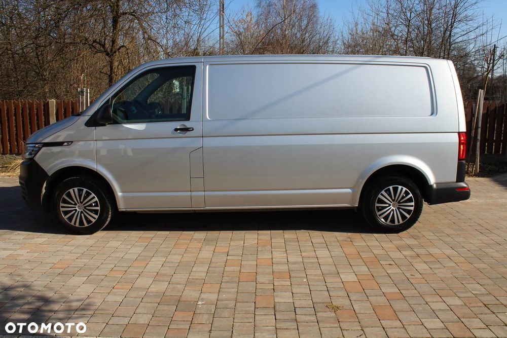 Volkswagen Transporter T6.1 Long 2.0 TDI 150 KM Salon PL - 15