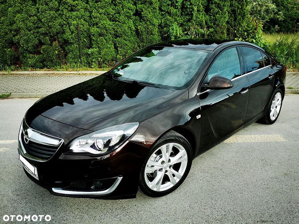 Opel Insignia - 33
