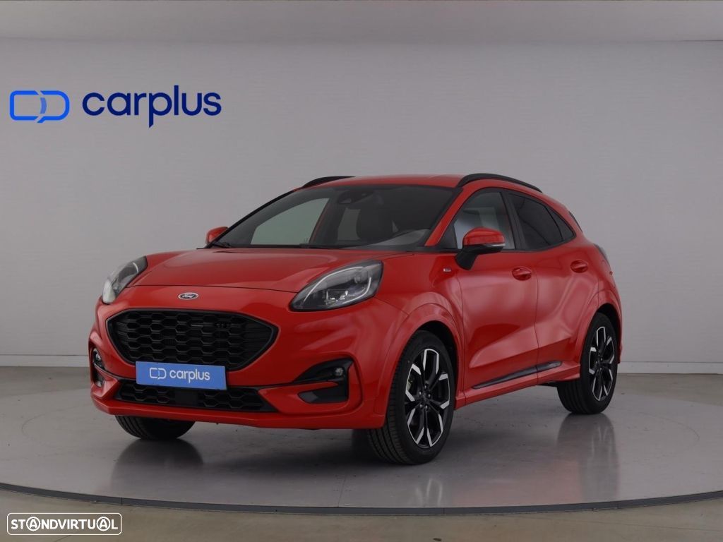 Ford Puma 1.0 EcoBoost MHEV ST-Line - 1