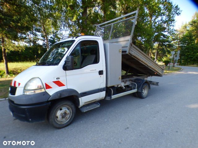 Renault MASCOTT 3,0 KIPER WYWWROTKA Mały przebieg - 1