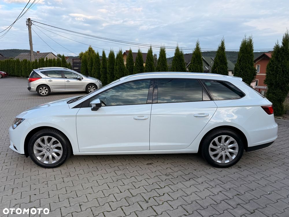 Seat Leon 1.4 TSI Style S&S - 5