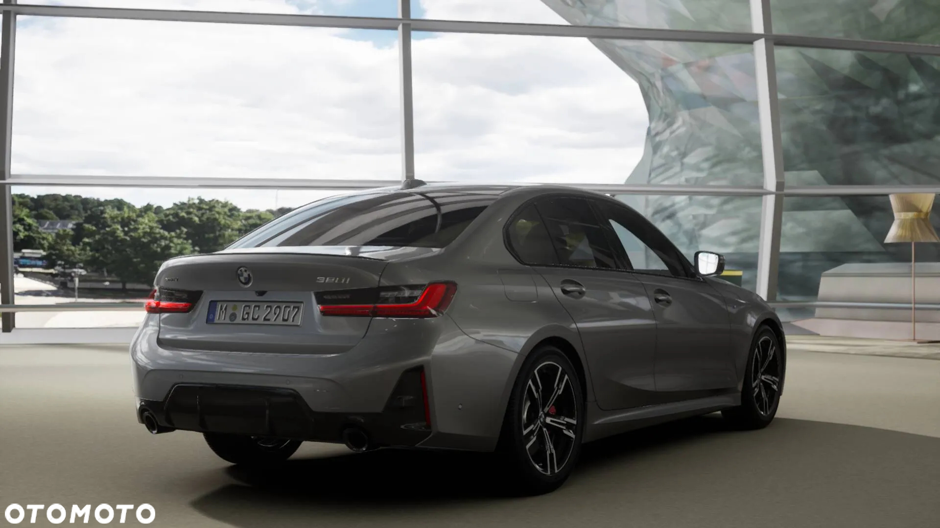 BMW Seria 3 320i M Sport sport - 6