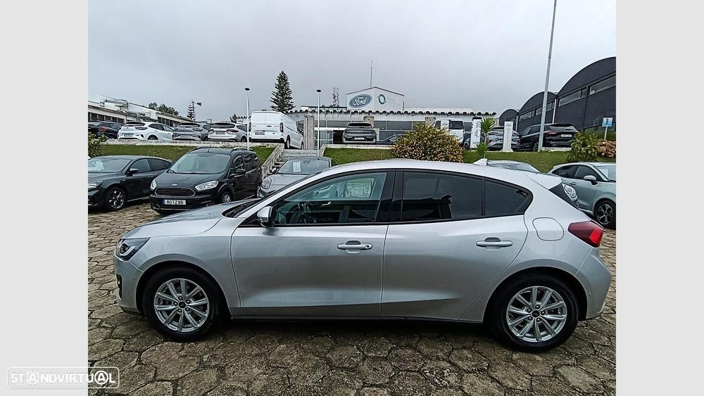 Ford Focus 1.0 EcoBoost MHEV Connected - 8