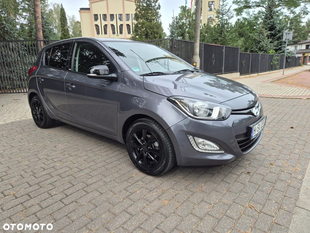 Hyundai i20 1.2 GO - 6
