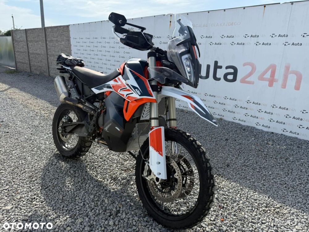 KTM Adventure 790 - 2
