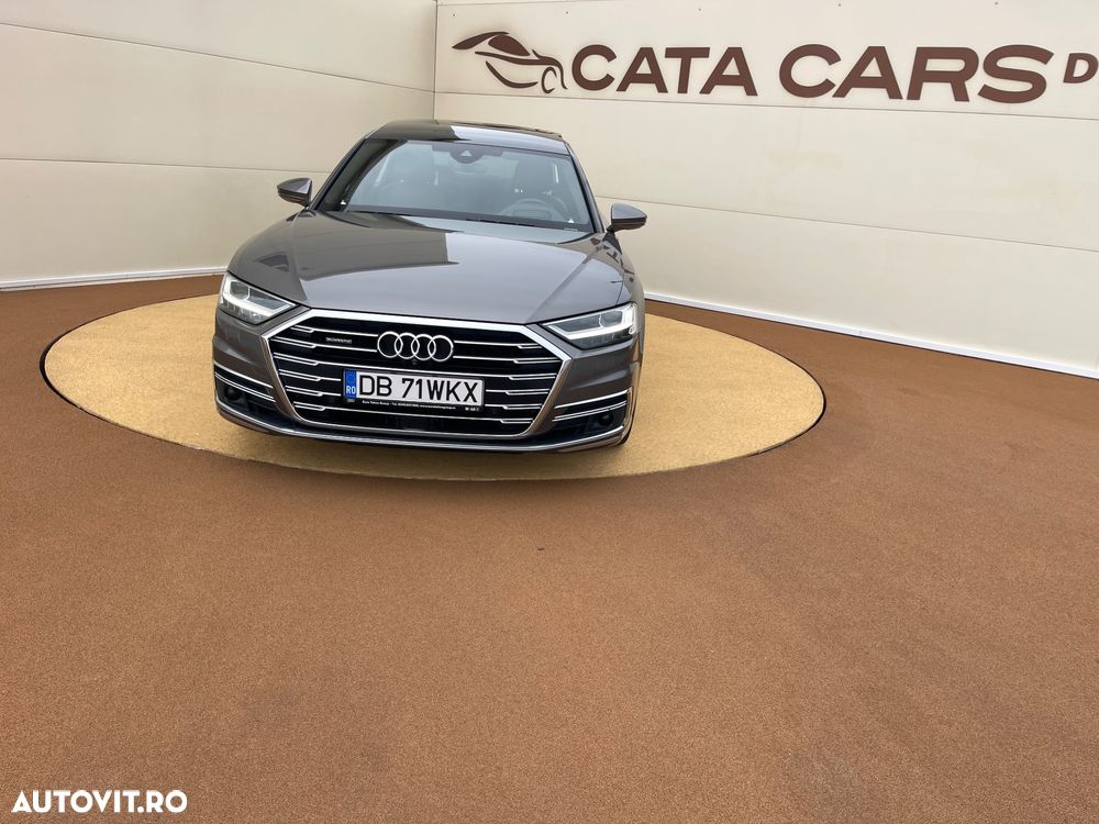 Audi A8 A8L 3.0 55 TFSI quattro Tiptronic - 2