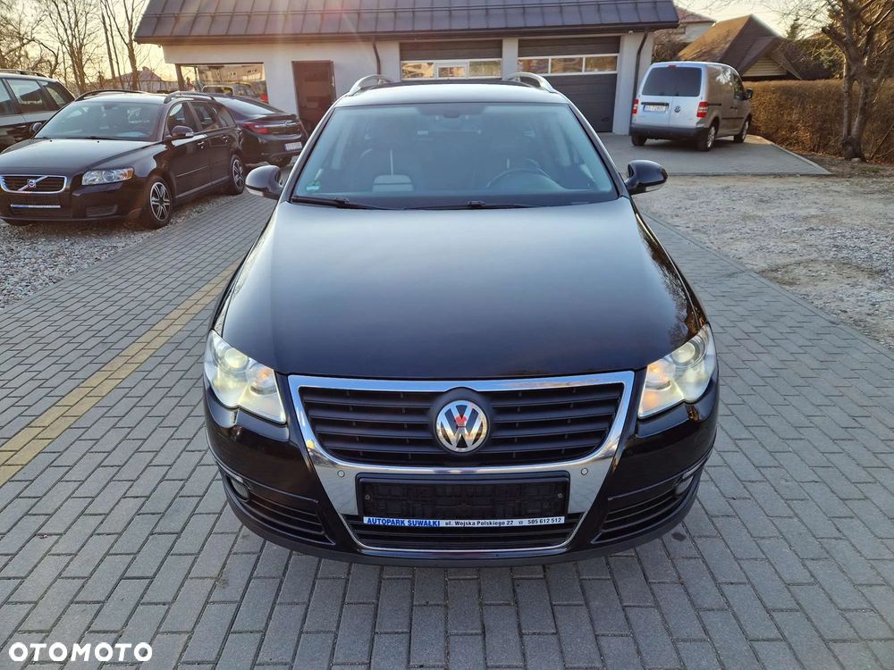 Volkswagen Passat Variant 2.0 TDI Highline DSG - 2