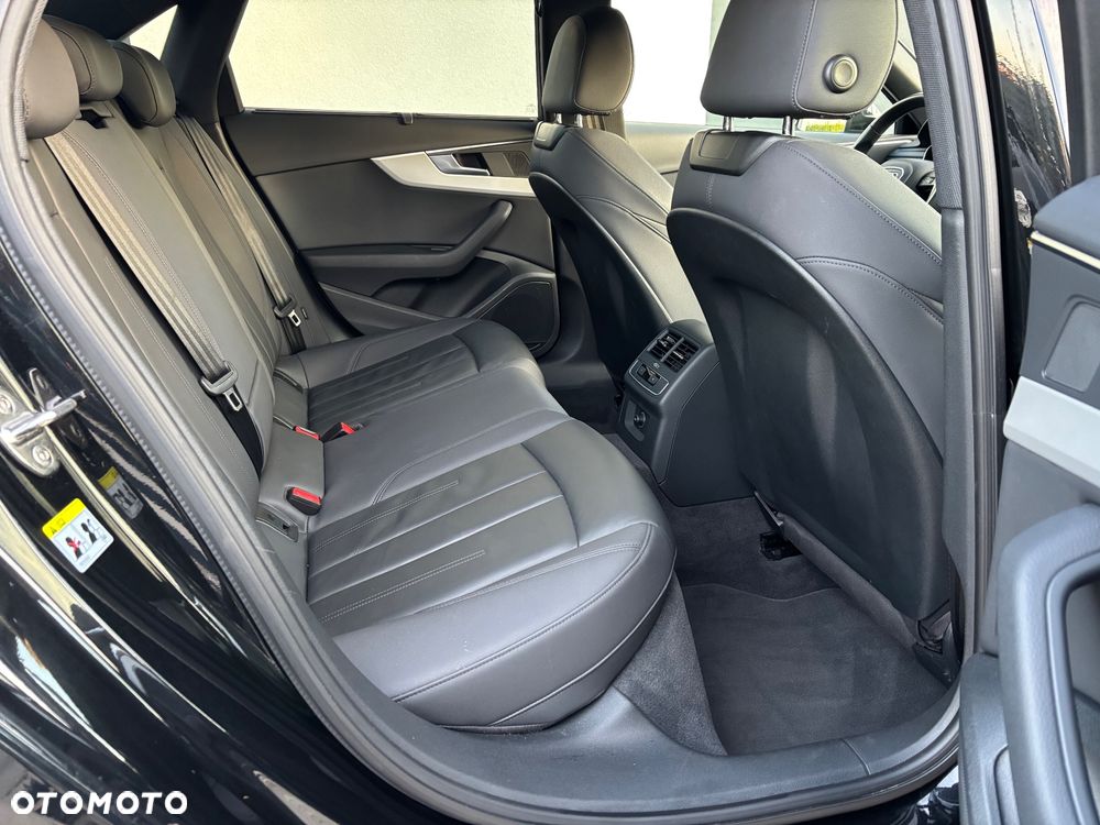 Audi A4 Limousine 40 TDI mHEV Advanced S tronic - 34