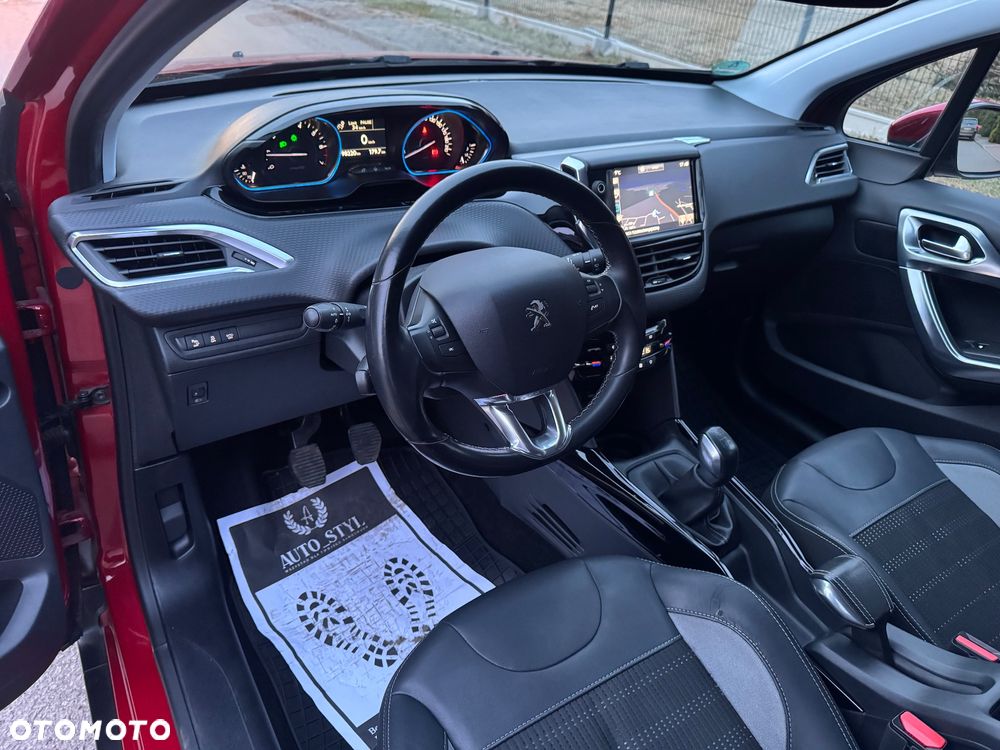 Peugeot 2008 PureTech 110 Stop&Start Allure - 13