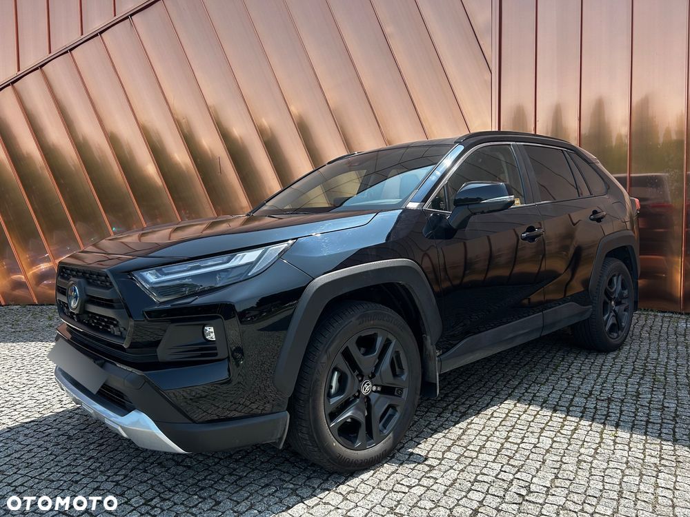 Toyota RAV4 - 5