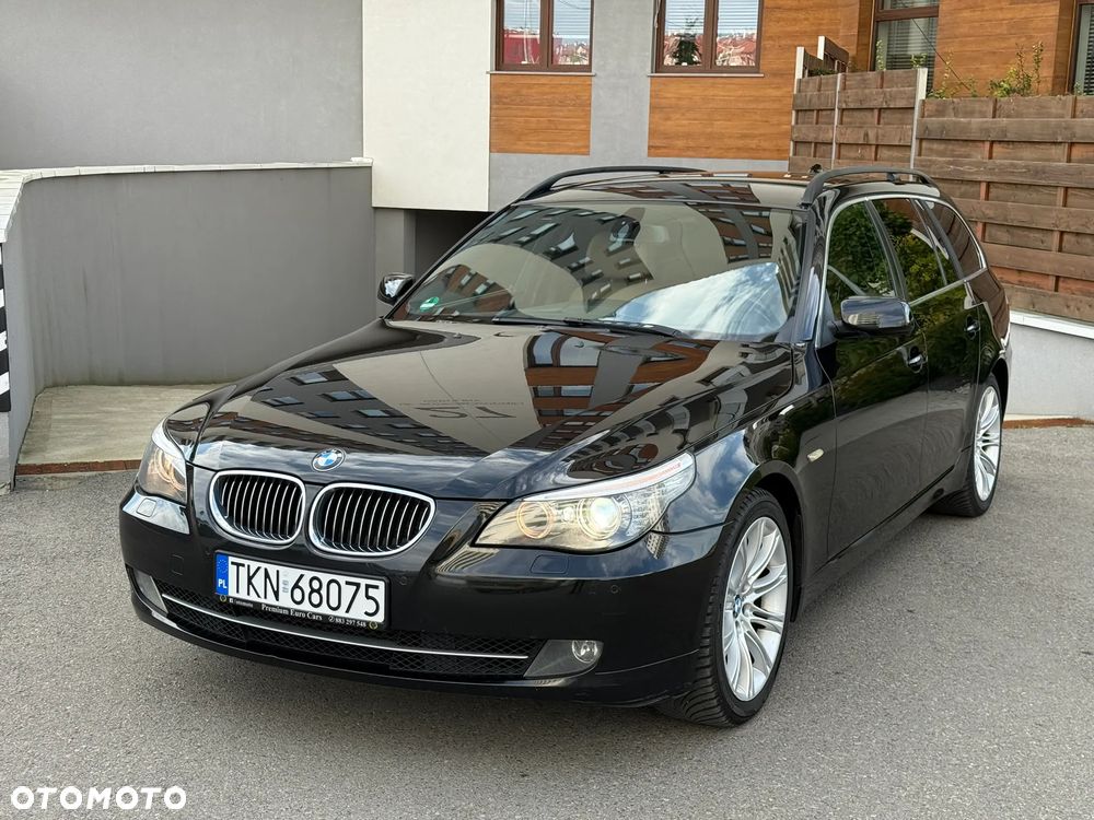 BMW Seria 5 530d Edition Exclusive - 13
