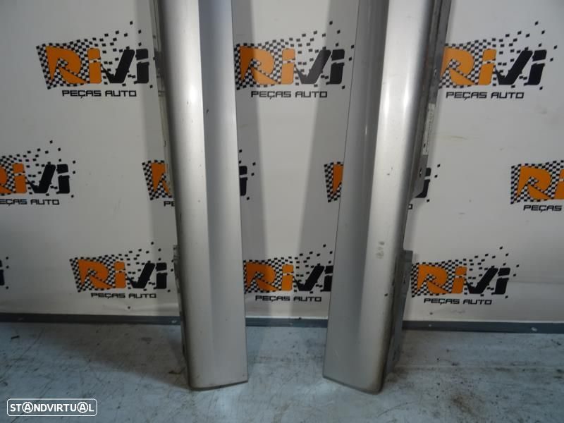 Embaladeiras / Saias Bmw 3 Touring (E91)  Emabaladeiras Bmw E91 / E90 - 6