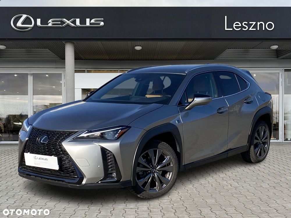 Lexus UX 250h GPF F Sport Design 2WD - 1