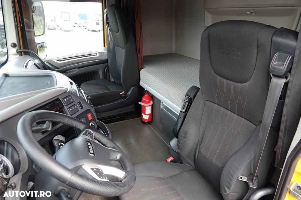 DAF XF 480 / SSC / I-PARK COOL / EURO 6 - 24