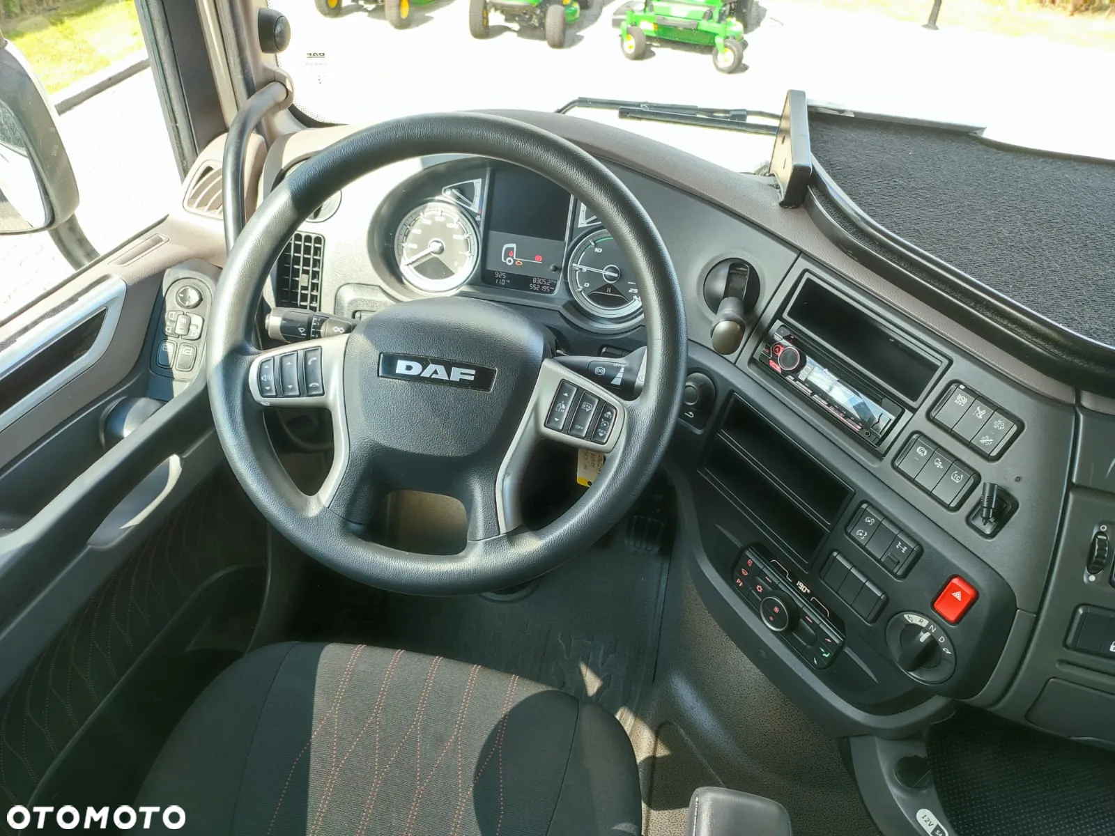 DAF XF 480 FT - 12