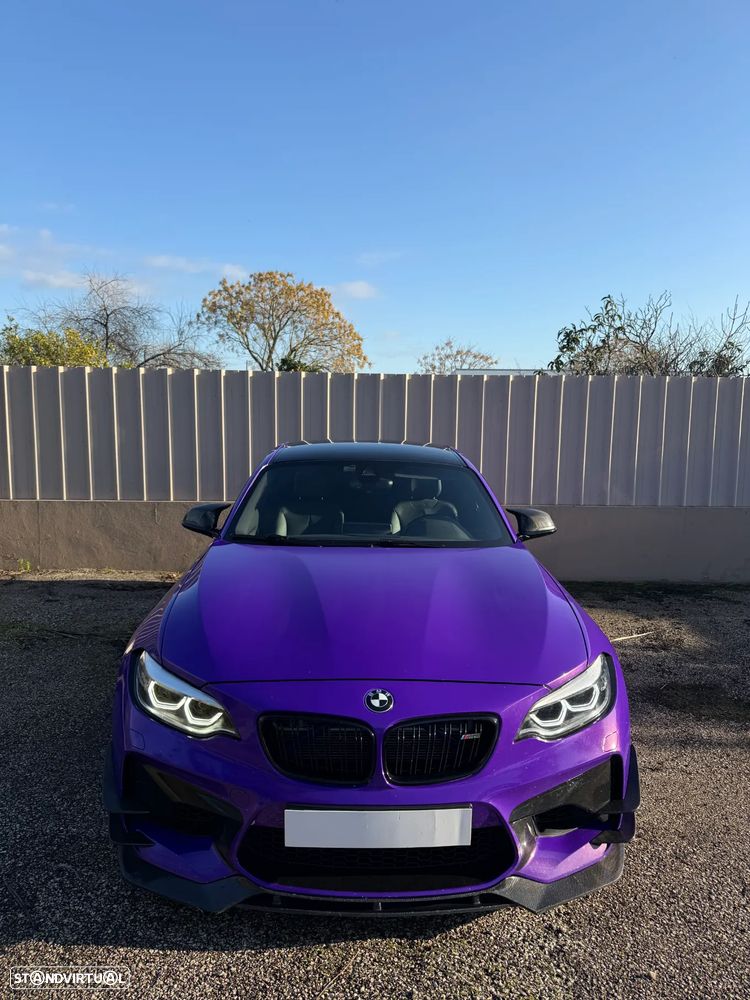 BMW M2 Auto - 2