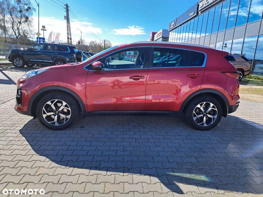 Kia Sportage 1.6 T-GDI M 2WD DCT - 6