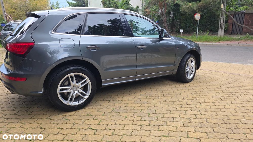 Audi Q5 3.0 TFSI Quattro Tiptr - 6