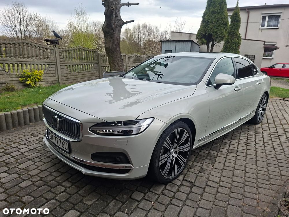 Volvo S90 T6 AWD Inscription - 2