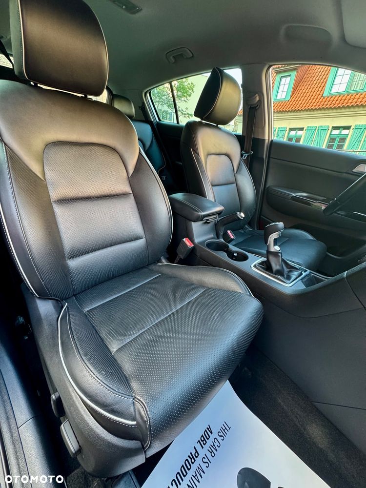 Kia Sportage 1.6 GDI Business Line 2WD - 14