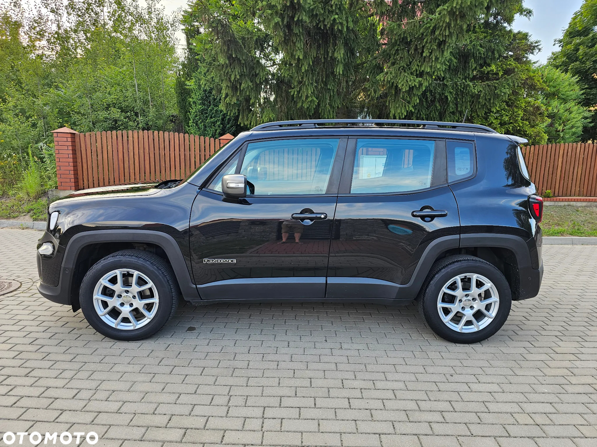 Jeep Renegade 1.3 GSE T4 Turbo Limited 4x4 S&S - 26