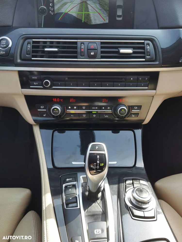 BMW Seria 5 520d - 10