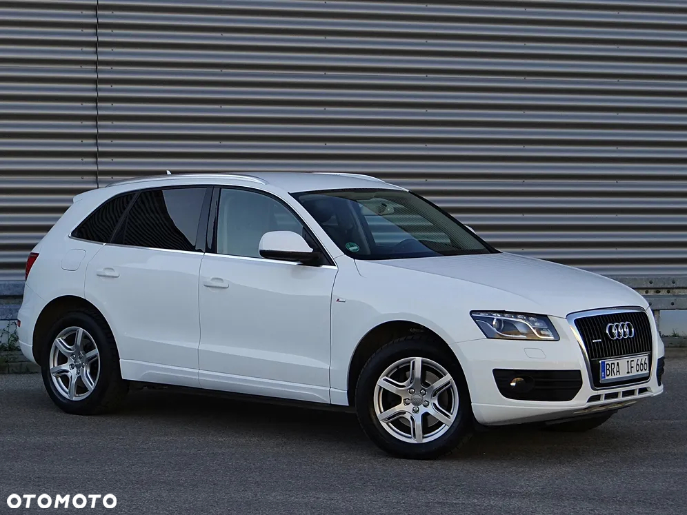 Audi Q5 3.0 TDI Quattro S tronic - 12