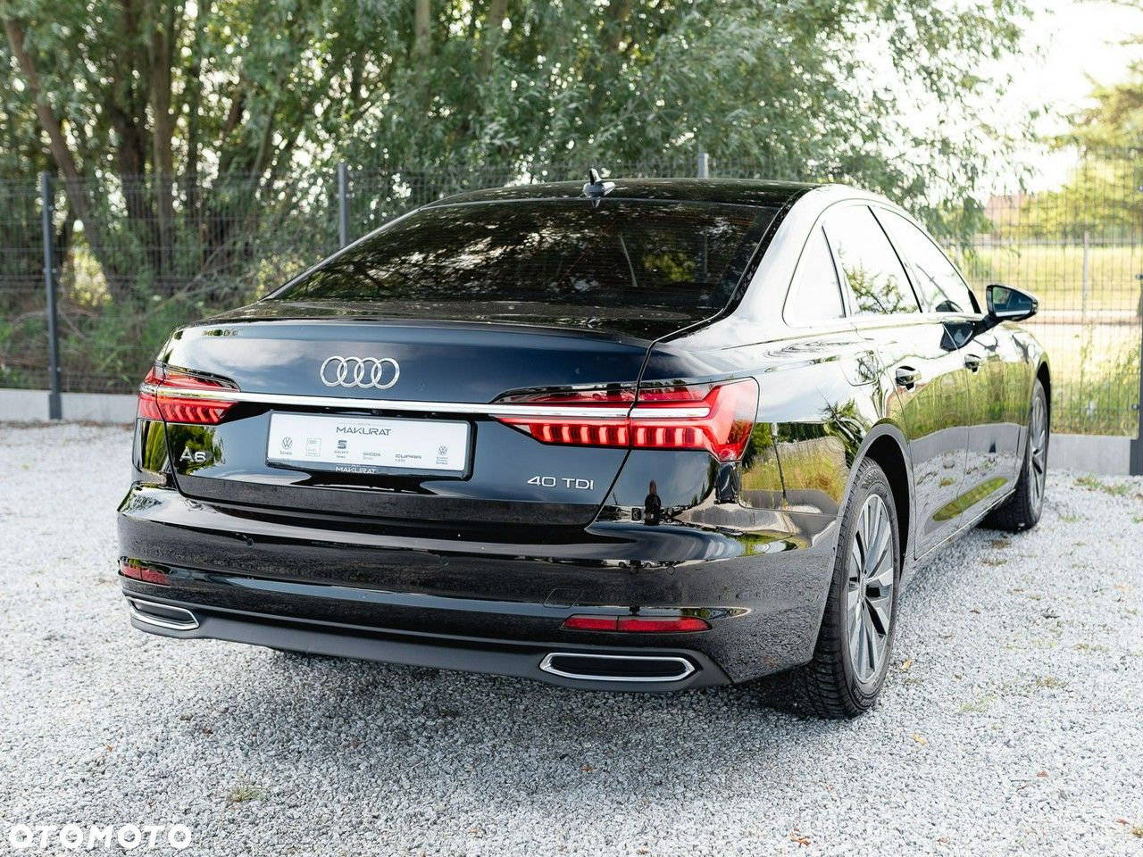 Audi A6 - 6