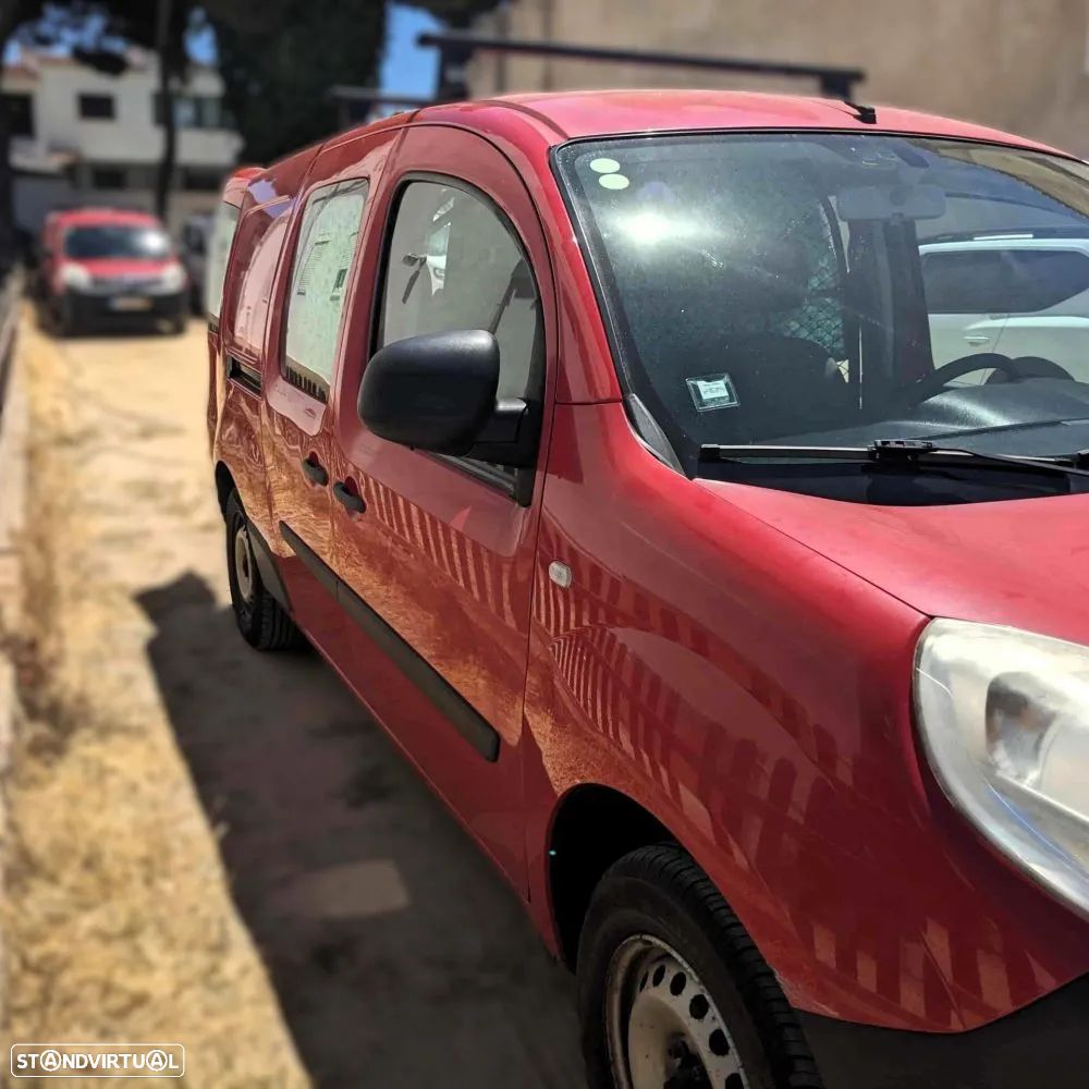 Outra não listada Autocaravana Nacional Renault Kangoo Maxi 1.5dCi - 6