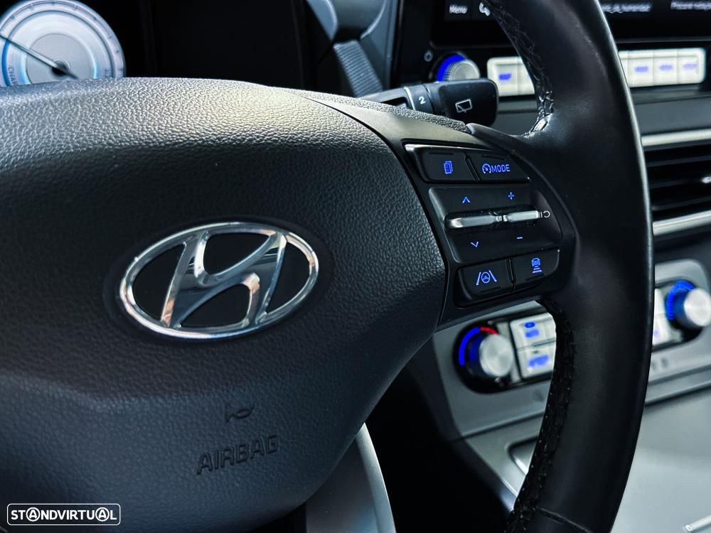 Hyundai Kauai 64 kWh Premium — fotografia 41