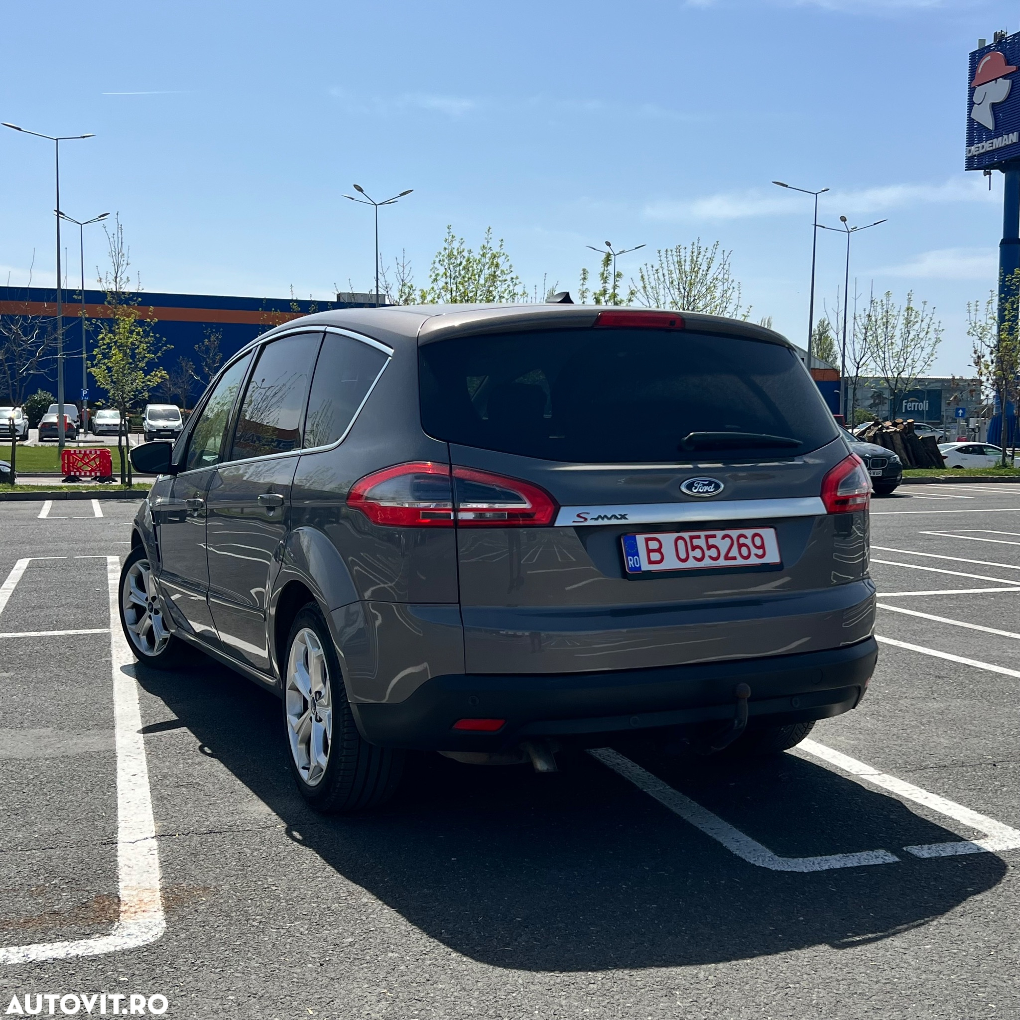 Ford S-Max 2.0 TDCi Titanium - 10