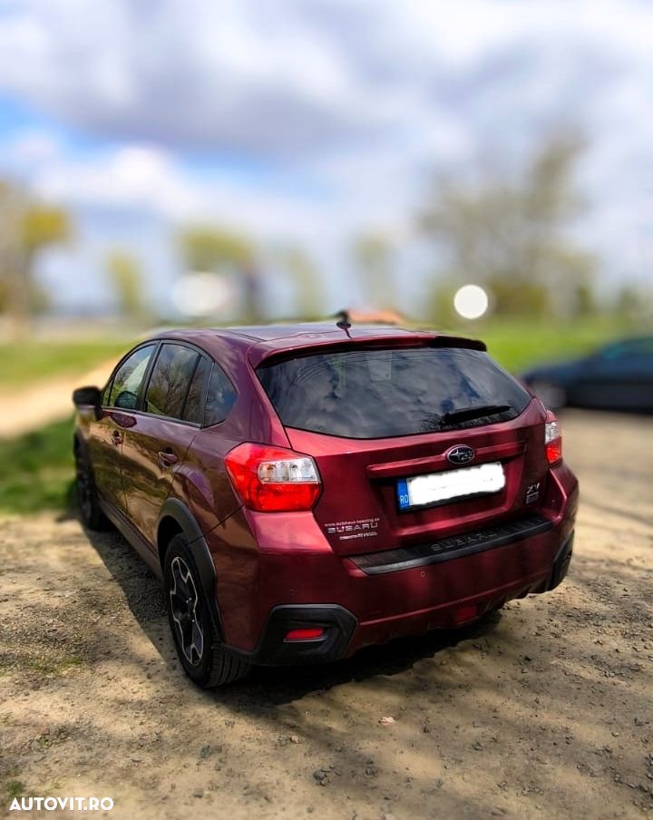 Subaru XV 2.0D Active - 4