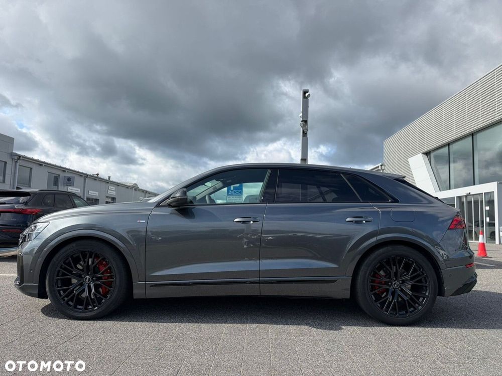 Audi Q8 TFSI e PHEV 360 kW Quattro Tiptronic - 16