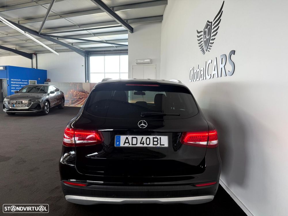 Mercedes-Benz GLC 220 - 11