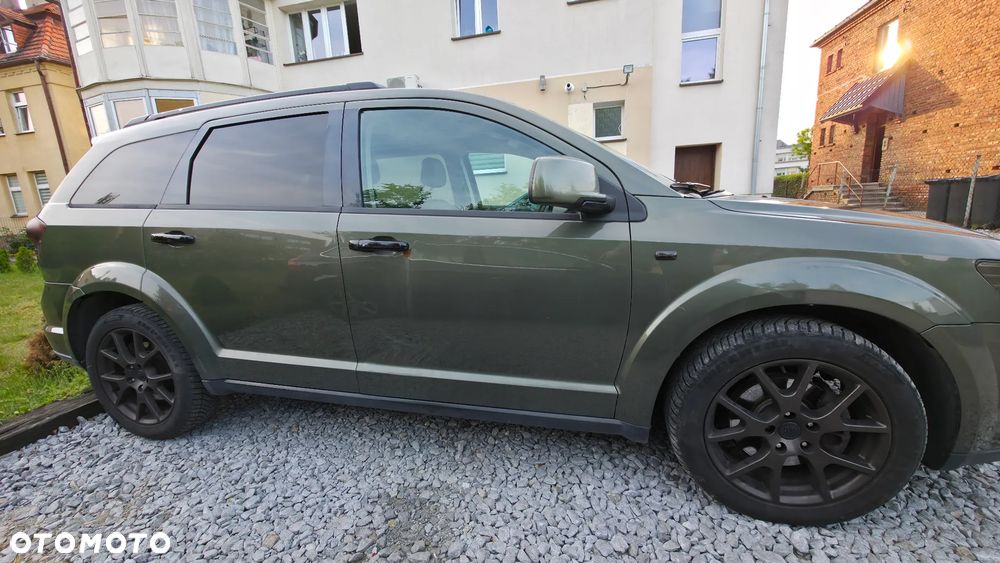 Fiat Freemont 2.0 Multijet Urban AWD - 6