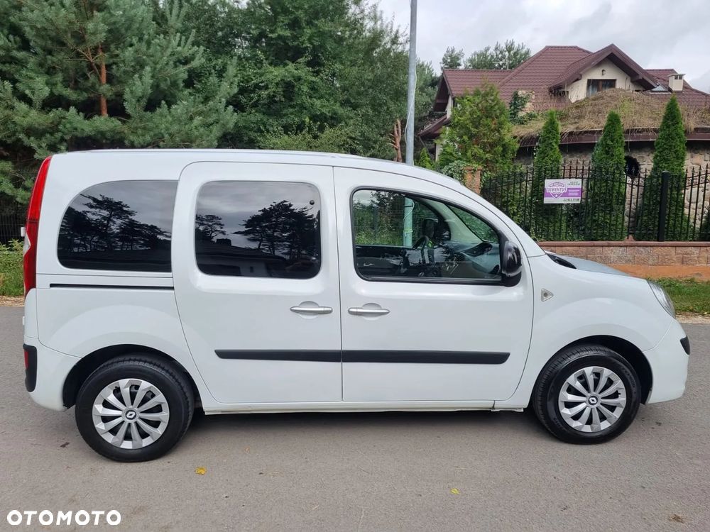 Renault Kangoo 1.5 dCi Business - 4