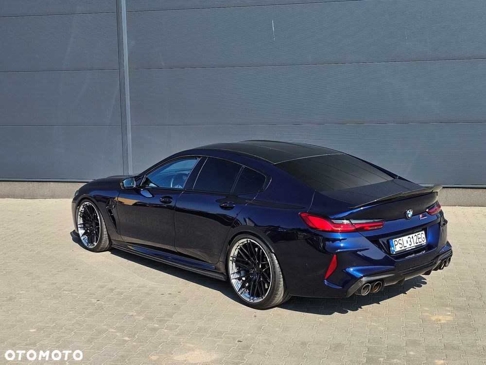 BMW M8 - 4